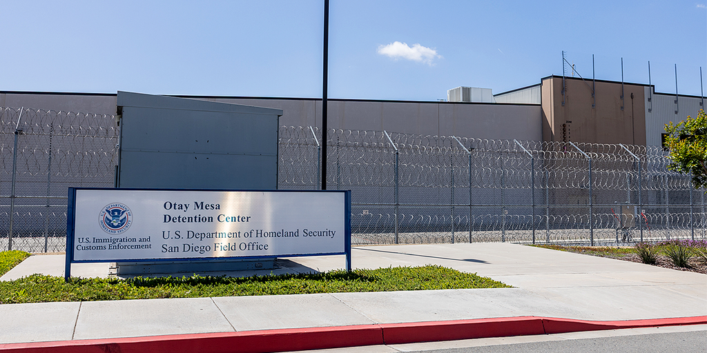 DHS buys two California migrant detention centers for $1.5B to boost ICE deportation capacity