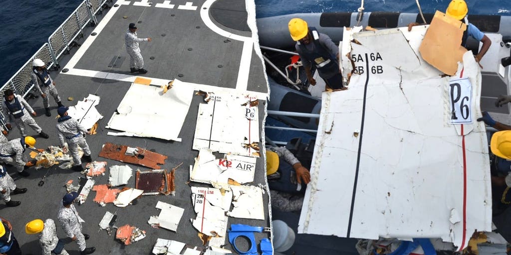 Boeing 737 mystery takes painful turn as families learn names of missing crew