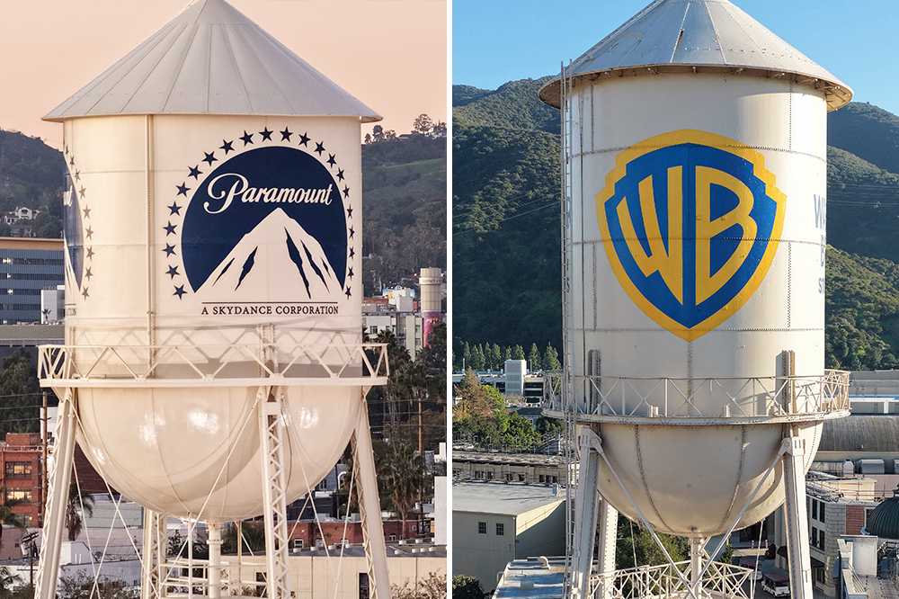 States Seek Injunction to Prevent Paramount-Warner Bros. Deal From Closing