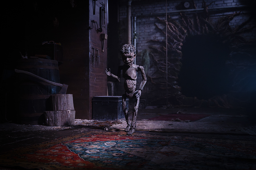 ‘Pinocchio: Unstrung’ Review: Killer Puppetry Is the Best Thing About This Killer Puppet Slasher
