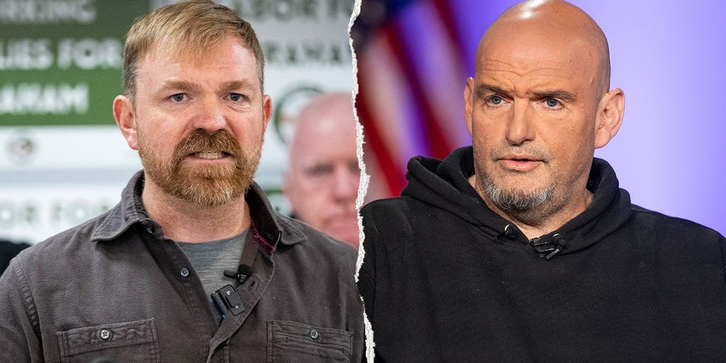 Fetterman unloads on scandal-plagued Platner after rape allegation ends Senate bid: 'Adios, trash bag'