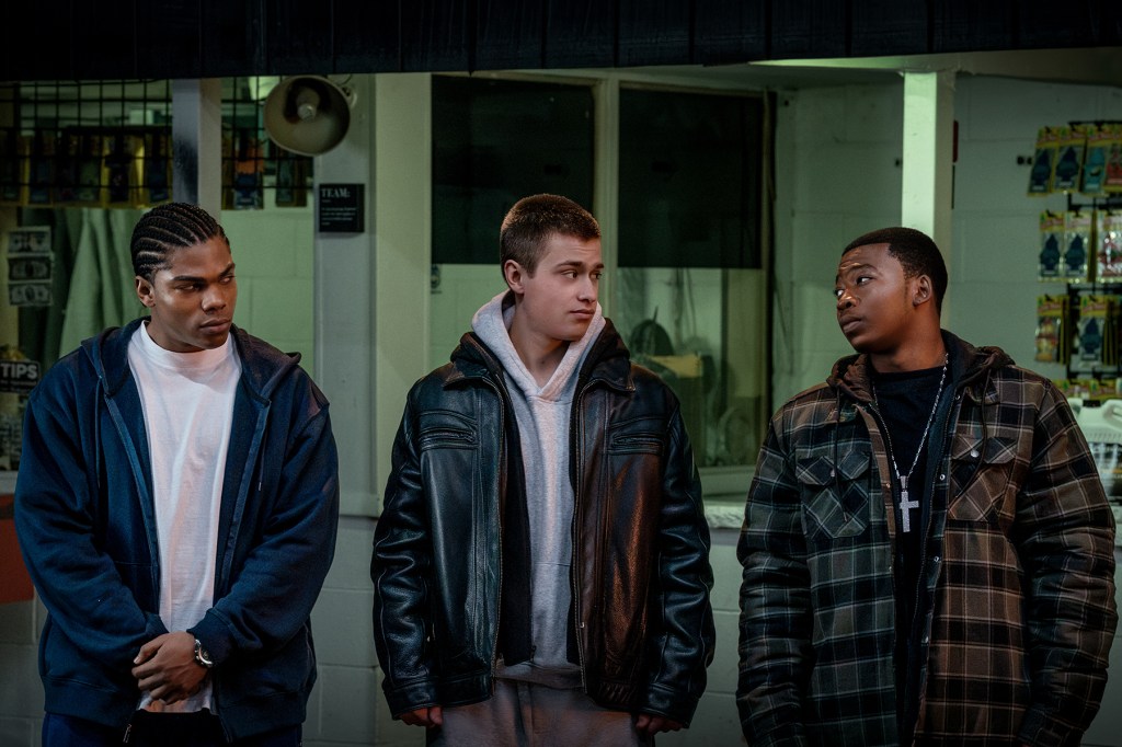 ‘Power: Origins’ Drops First Look at Young Ghost and Tommy