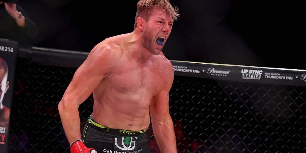 Ex-WWE and AEW star Jake Hager gets knocked out in Power Slap matchup