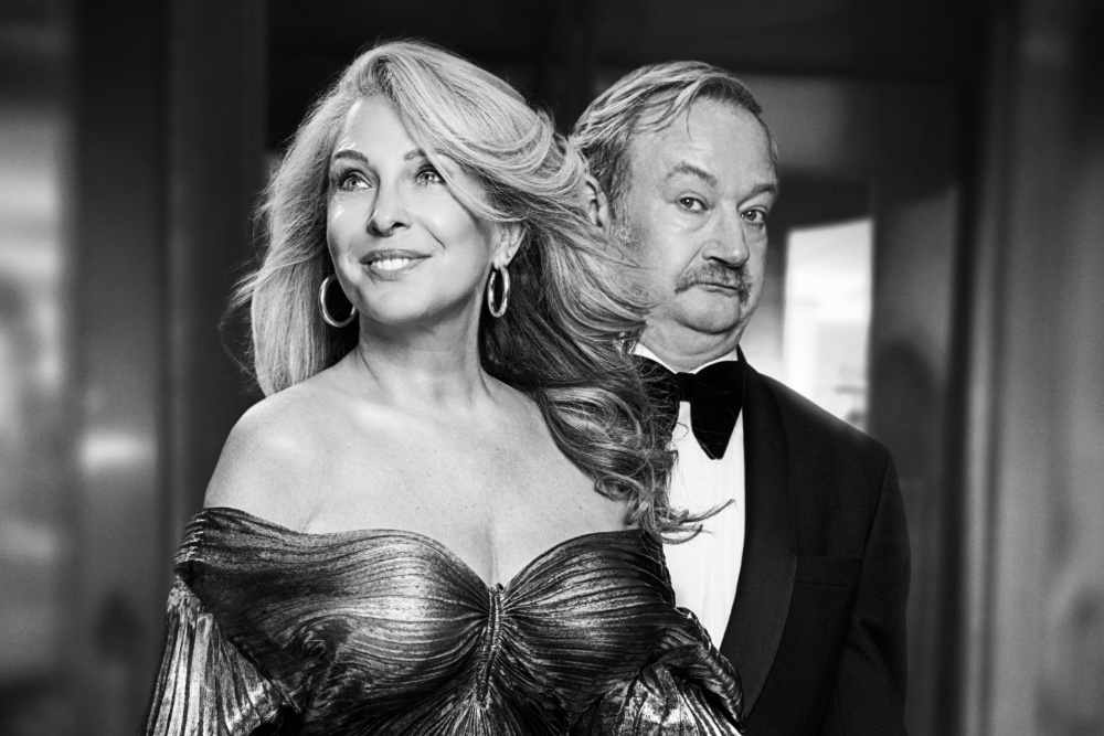 James Dreyfus, Adrian Lukis Join Tracy-Ann Oberman in Gender-Swapped Version of Noël Coward Play ‘Present Laughter’