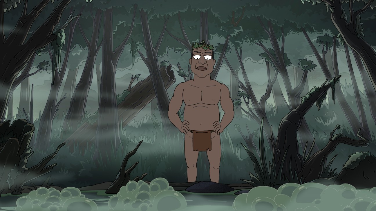 ‘President Curtis’ Review: Adult Swim’s ‘Rick and Morty’ Spinoff Lacks the Original’s Wild Inspiration but Improves as It Goes Along