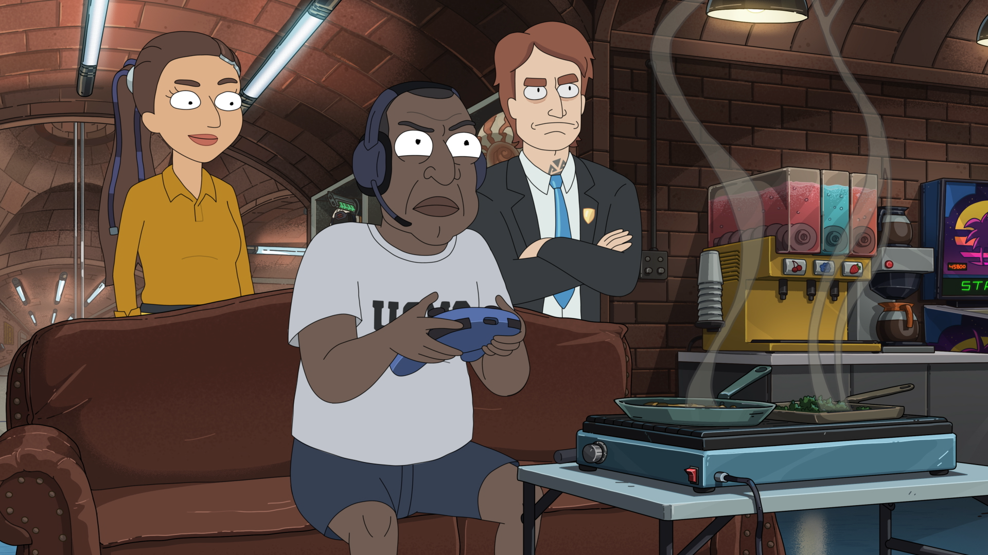 ‘Rick and Morty’ Spinoff ‘President Curtis’ Plays It Safe, but Keeps the Sci-Fi Franchise Cruising: TV Review