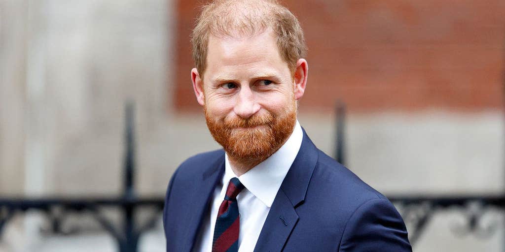 Prince Harry's UK trip off to rocky start after first major setback