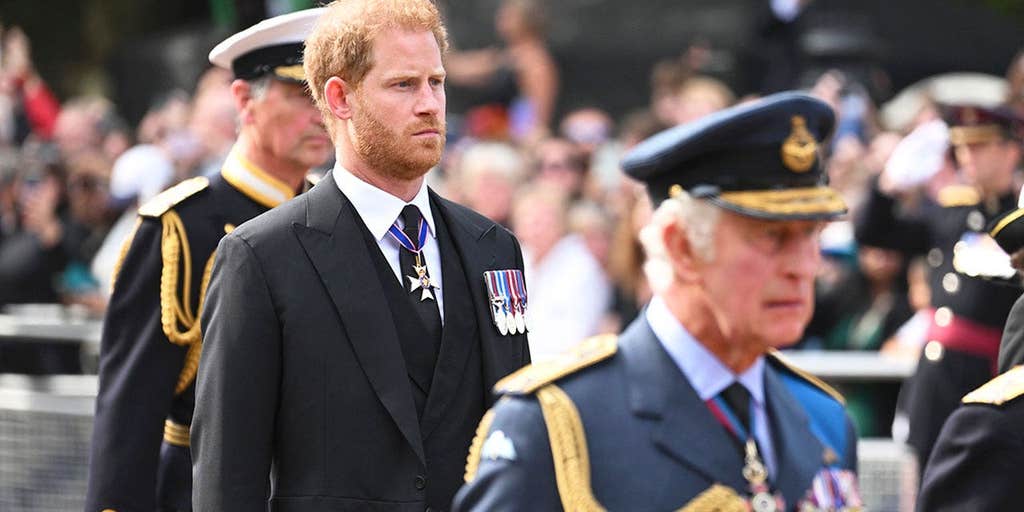 Palace aides 'don't trust' Prince Harry alone with King Charles, experts say