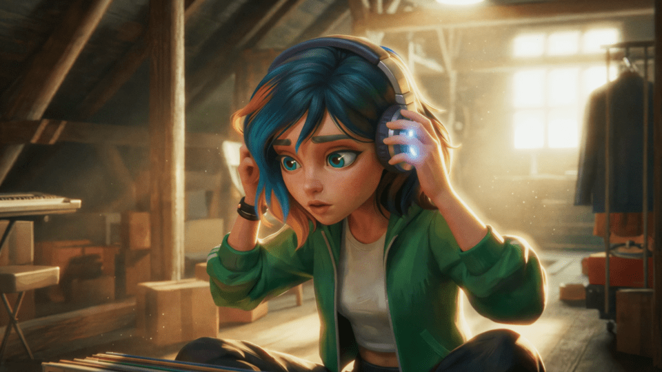 Creatives from ‘Sharknado’ and ‘Doctor Who’ Are Now Making AI Films (Exclusive)