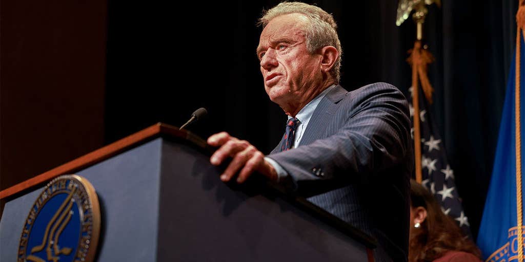 RFK Jr says source of cyclospora outbreak identified, declares parasite outbreak 'under control'