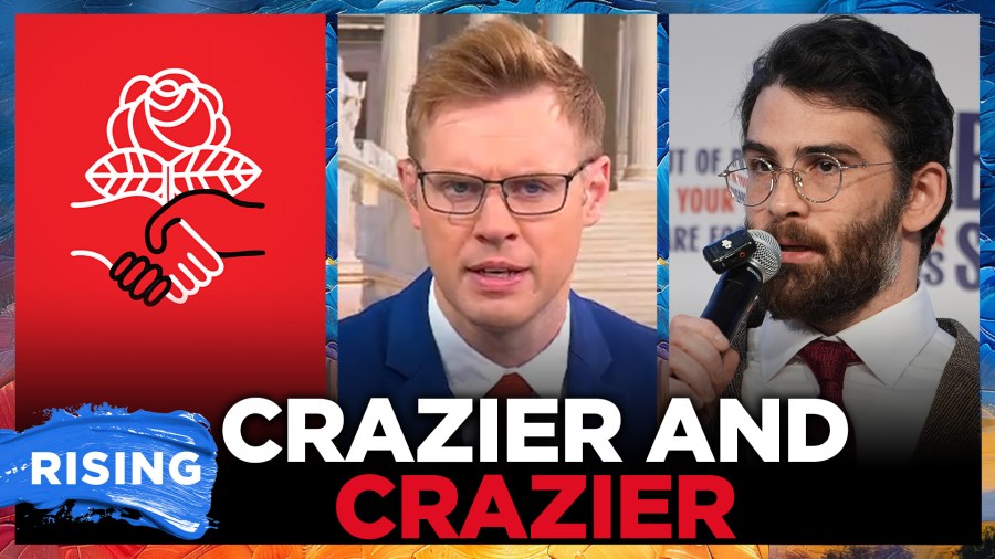Hasan Piker frames 9/11 Times cover — more evidence the DSA hates America 