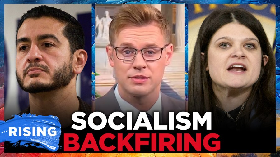 Black voters hate lefty socialists Abdul El-Sayed, back opponent 