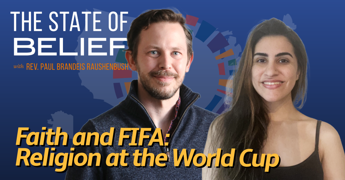 Faith and FIFA: Religion at the World Cup