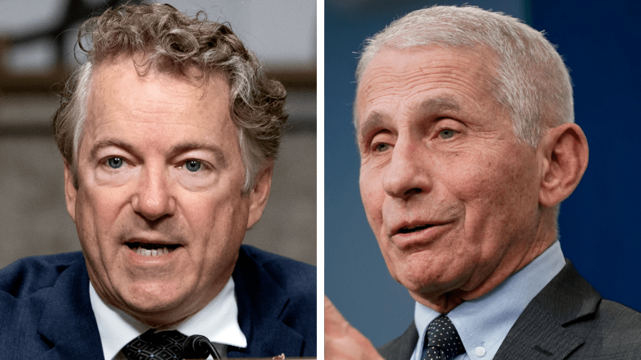 Fauci to face Rand Paul in Senate hearing next week