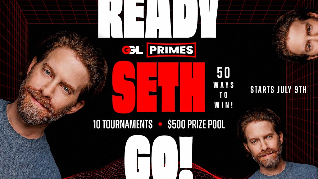 Seth Green Joins Global Gaming League’s Advisory Board as Esports Entertainment Company Launches New Gaming Platform, GGL Primes (EXCLUSIVE)