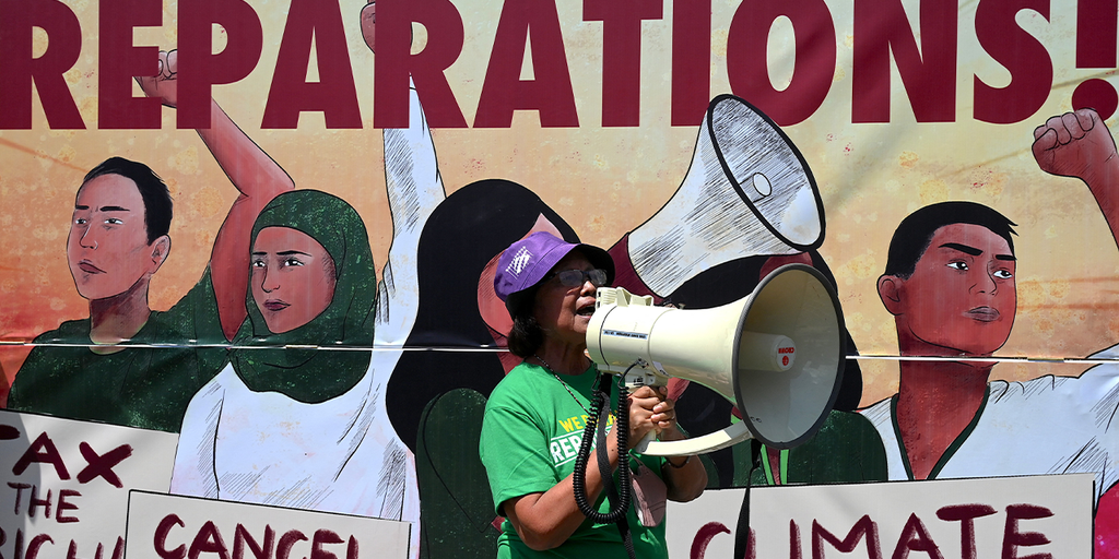 New York far-left group claims reparations 'owed' as Blacks' median wealth 'nearly 15 times less' than Whites