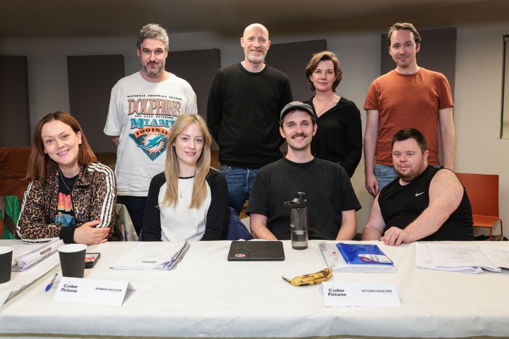 Vittorio Angelone and Hannah McClean Lead Care Work Comedy Series ‘Rewarding’ From BBC, Wonder Project (EXCLUSIVE)