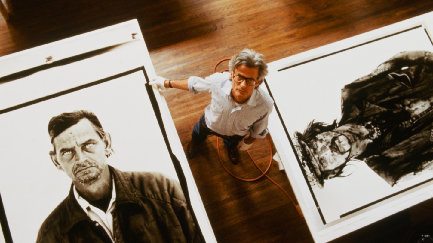 Netflix Acquires Ron Howard’s ‘Avedon’ Documentary for 2026 Release, Awards Push (Exclusive)