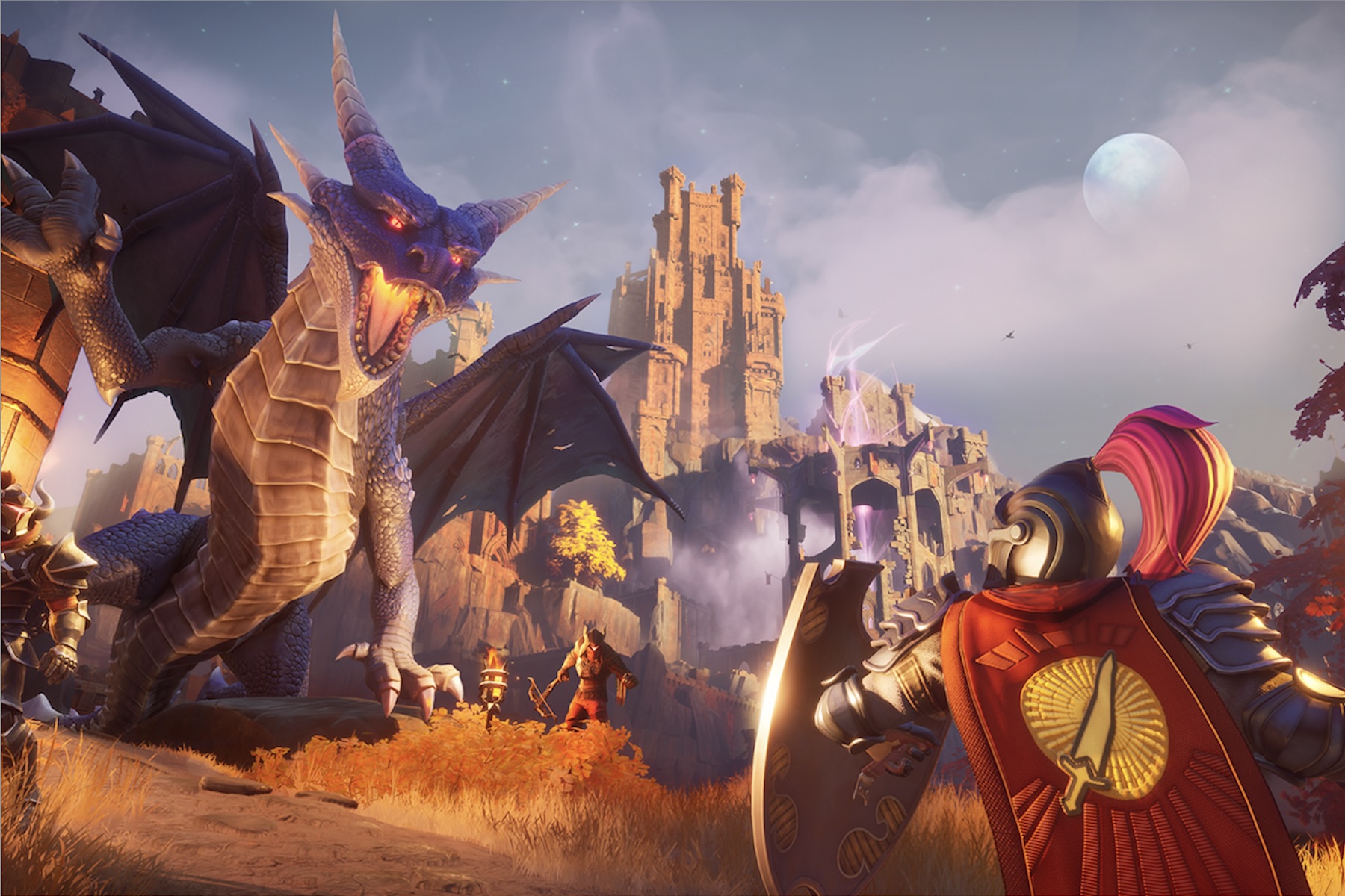 How ‘RuneScape’ Studio Is Prepping a 25-Year-Old PC Franchise for Its First-Ever Console Release, Including Crossplay