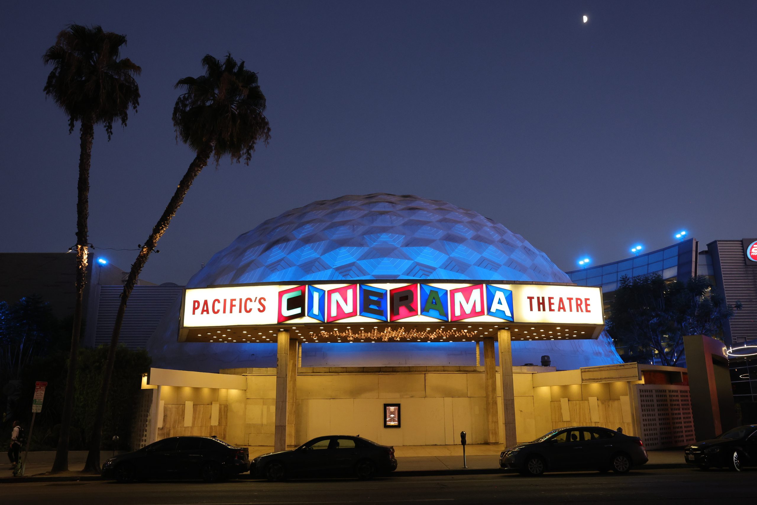 The Cinerama Dome Lives! Iconic Hollywood Theater to Reopen Alongside New 14-Screen Alamo Drafthouse Cinema