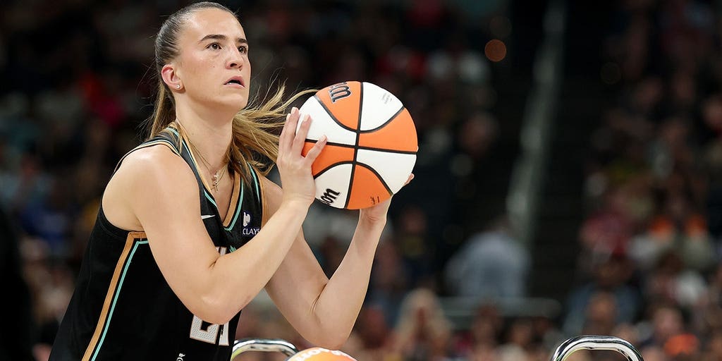 Liberty's Sabrina Ionescu addresses absence from WNBA 3-point contest: 'Never officially got invited'