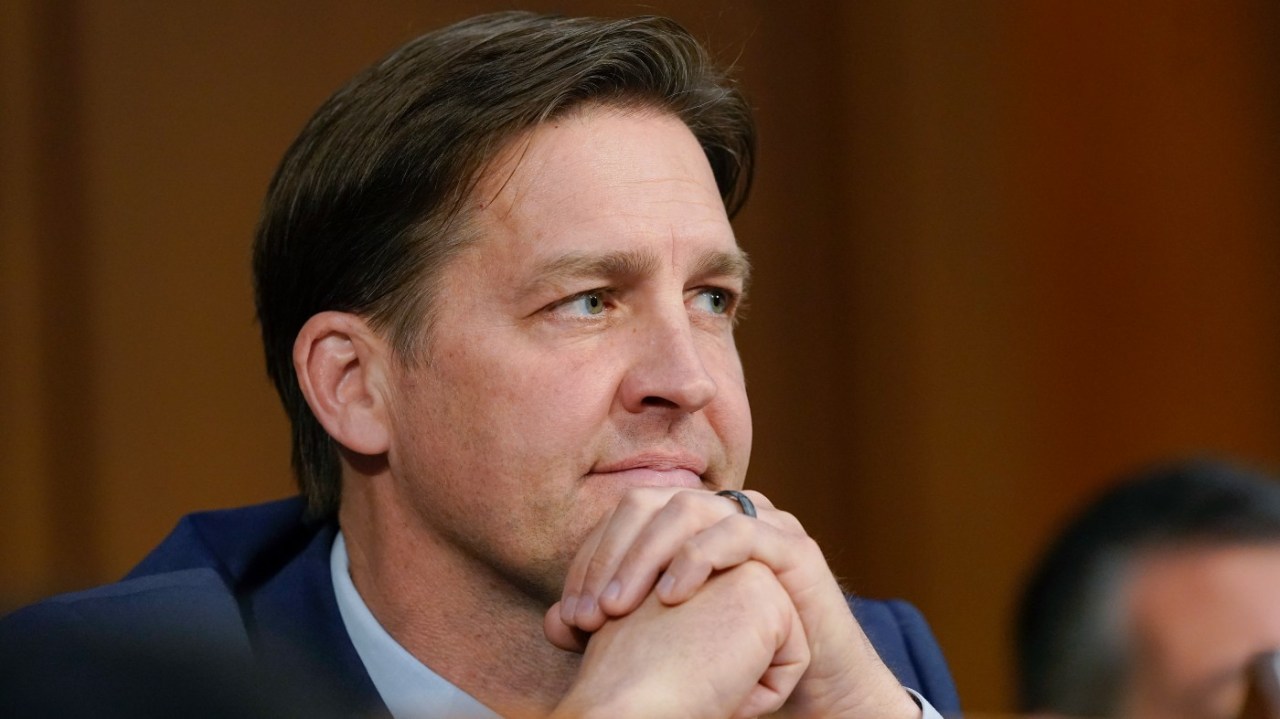 Ex-Sen. Ben Sasse defends Senate filibuster, saying US needs it