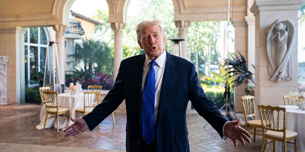 Trump accepts Jake Tapper interview invite, tells anchor he's trying to move CNN onto a ‘normal path’