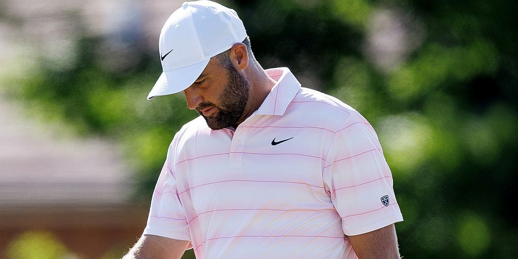 Golf star Scottie Scheffler loses impressive made cut streak just one week before The Open