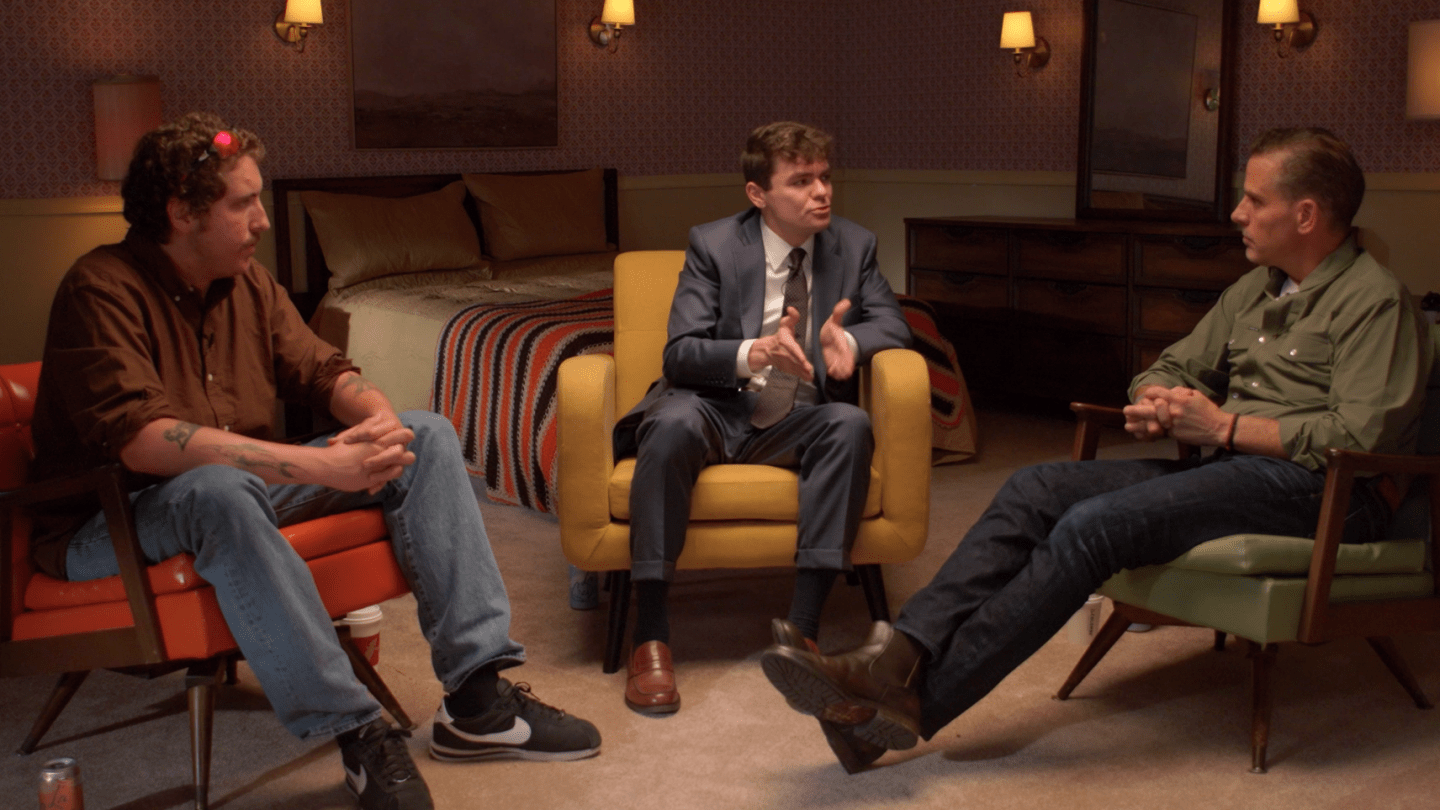 Key Takeaways From Channel 5’s Hunter Biden and Nick Fuentes Interview