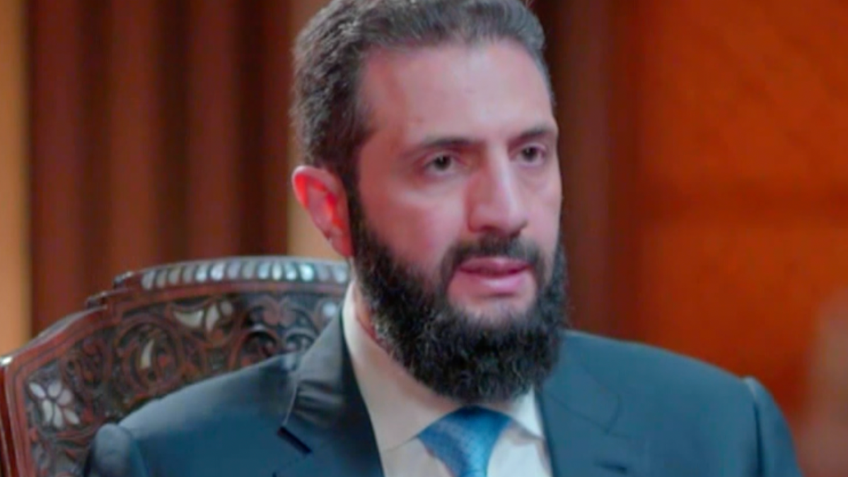Al-Sharaa outlines Syria’s approach to security with Israel and Lebanon