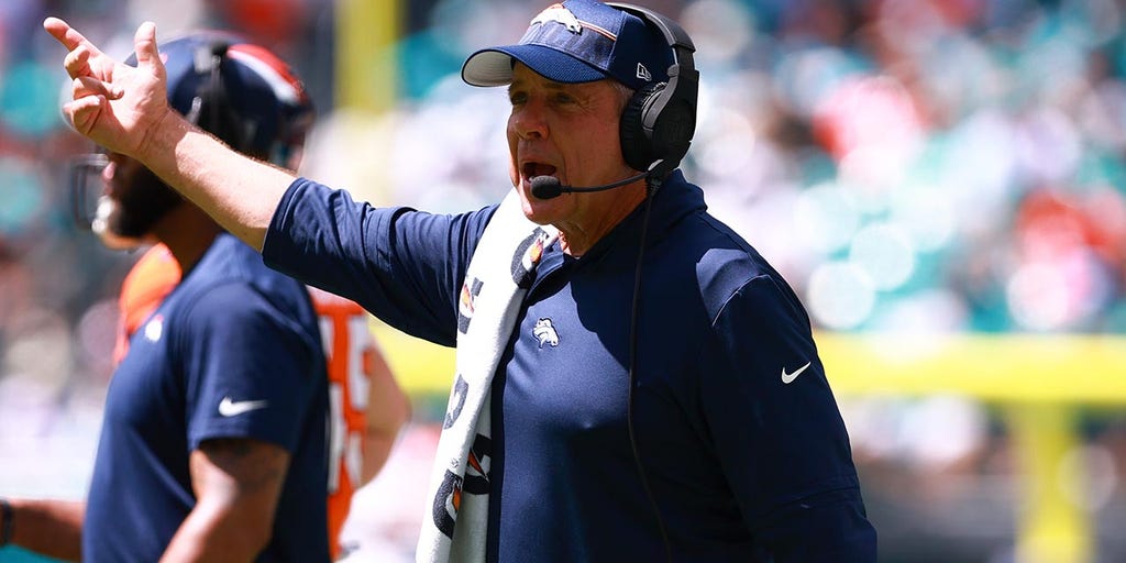 Sean Payton explored plan to make Bill Belichick Broncos' temporary head coach to reach milestone: report
