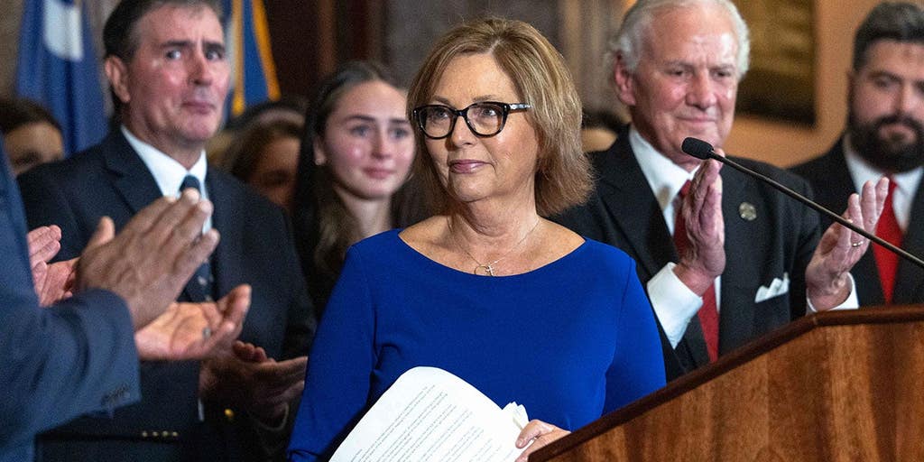 Lindsey Graham's sister breaks from foreign policy playbook with a different agenda and more top headlines