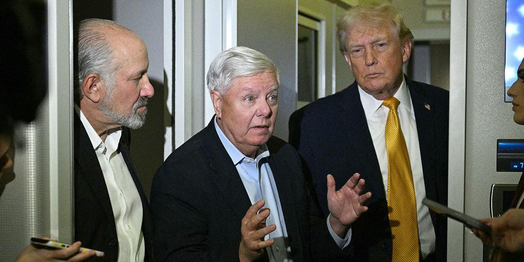 Graham's death ignites GOP scramble for Senate seat as Trump hints he already has a favorite