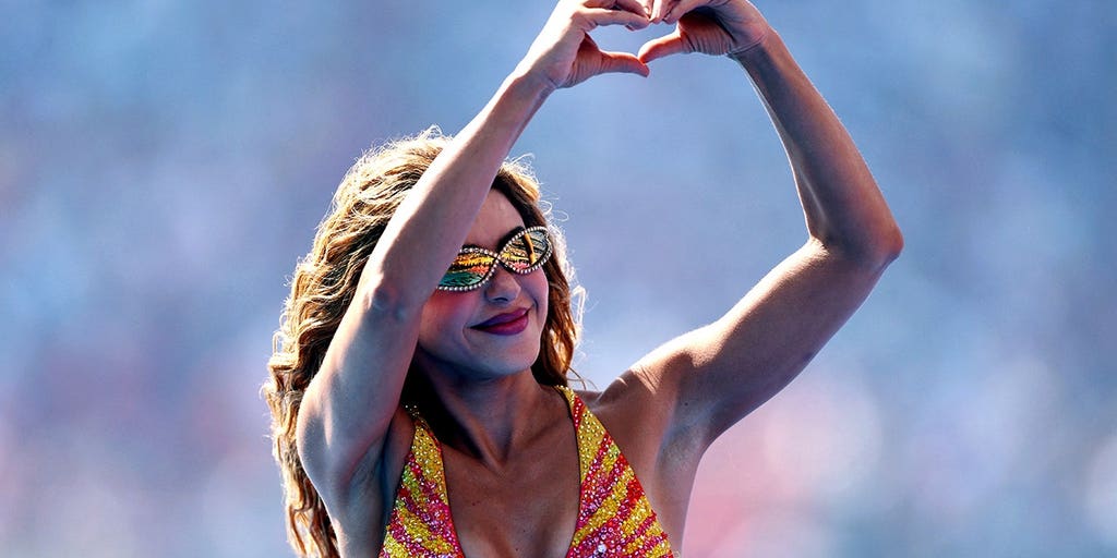 First World Cup halftime show draws mixed reactions for Shakira, Justin Bieber, BTS, Madonna performances