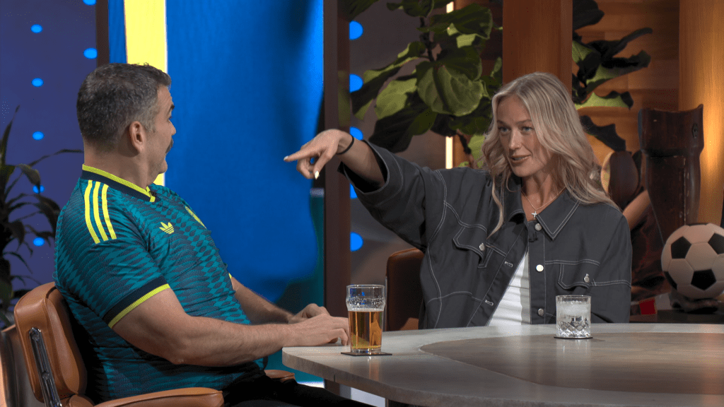 LISTEN: James Corden Reunites ‘Late Late Show’ Team for Fox’s ‘After Hours’ World Cup Show