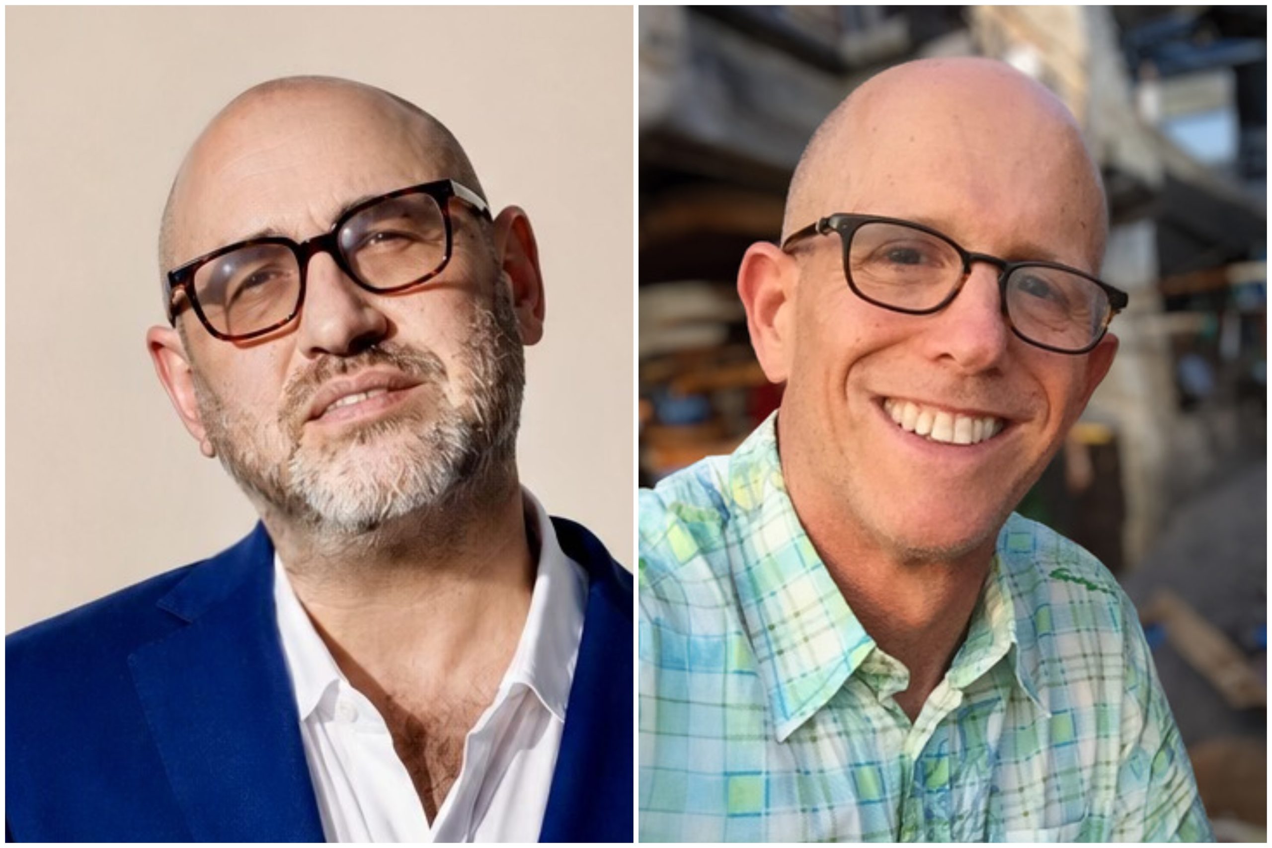 Producers Alon Shtruzman and Scott Einbinder Launch Vertical Studio New Short Media