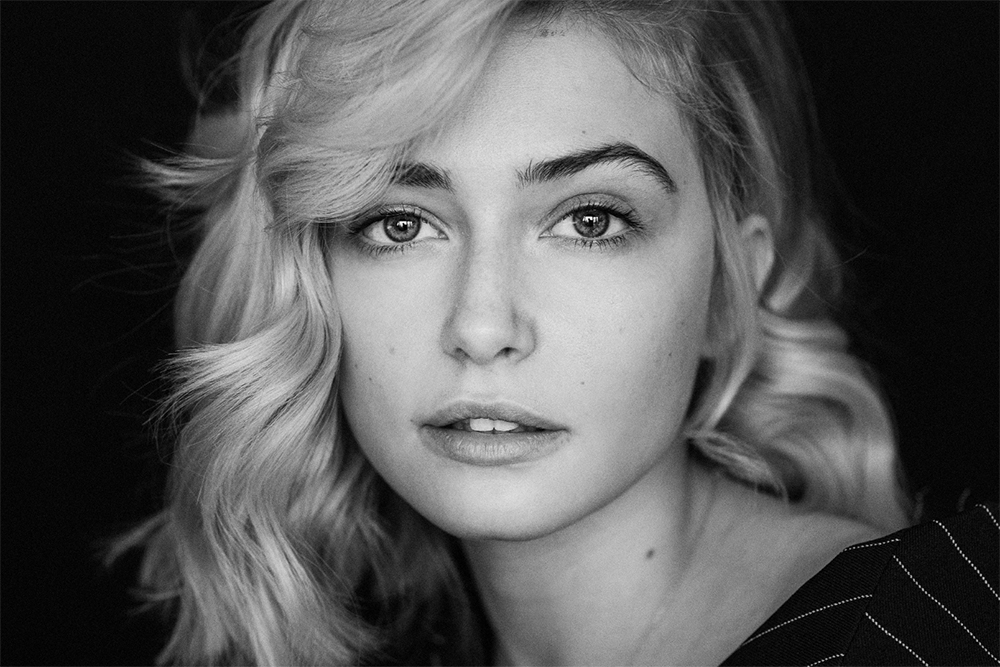 Rising Brit Star Sophie Simnett Joins Black-and-White Silent Comedy ‘The Candidate’ (EXCLUSIVE)
