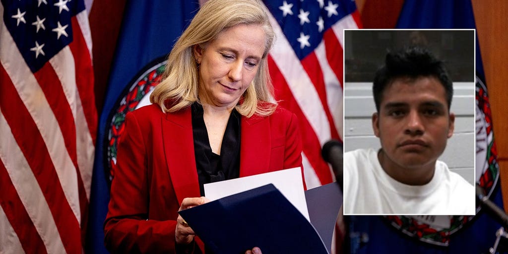 Spanberger's ICE rollback to blame for toddler killing, Virginia 'hotbed' of illegal immigrant crime: DHS