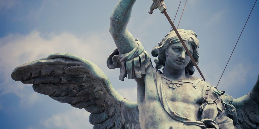 Supreme Court showdown looms over St Michael statue blocked from public safety building