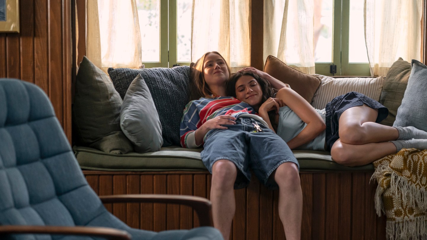 Ella Rubin and Amélie Hoeferle Debate the Importance of Being Messy in New ‘Sterling Point’ Clip (Exclusive)