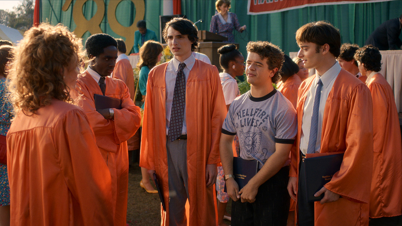 ‘Stranger Things’ Cast Reunites for 10-Year Anniversary Video