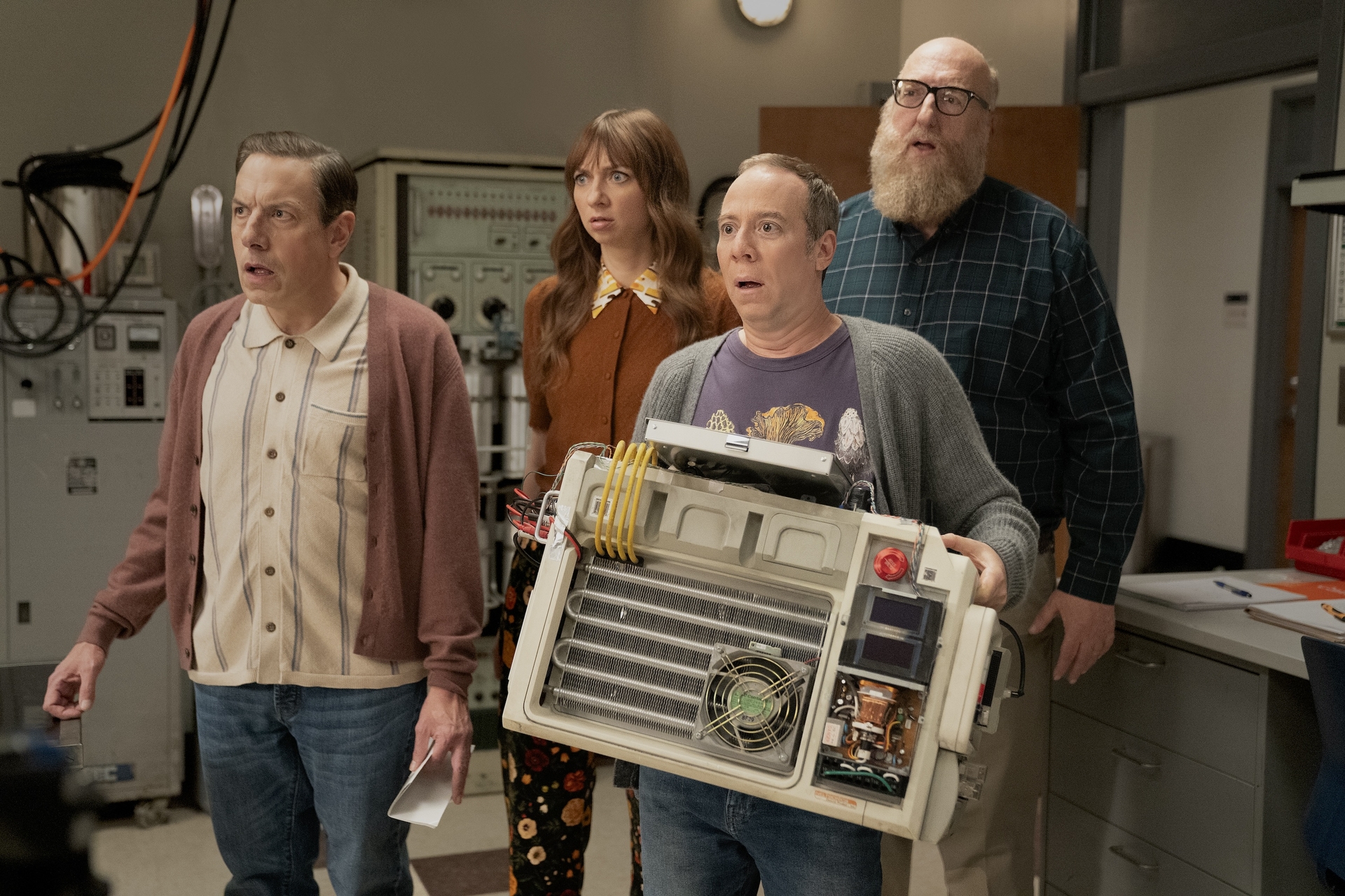 ‘The Big Bang Theory’ Makes Triumphant Return to Comic-Con With ‘Stuart Fails to Save the Universe’