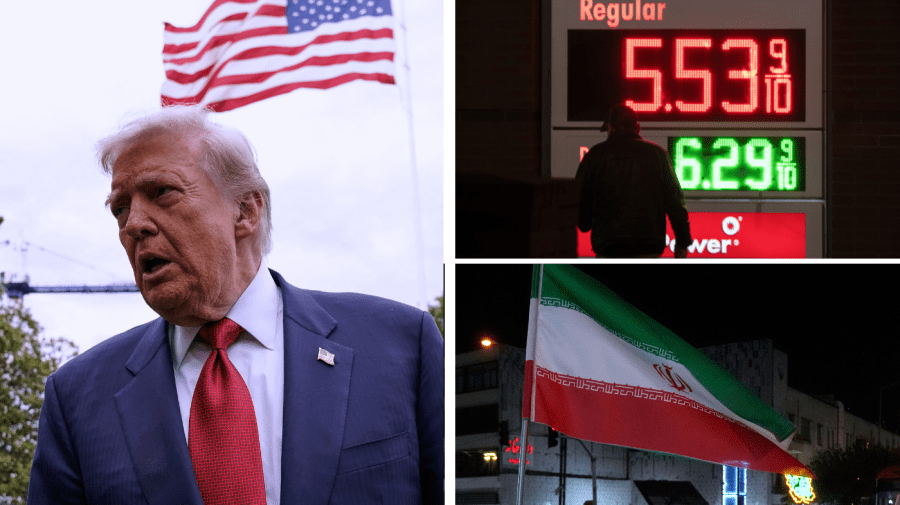 Trump returns to 'vicious cycle' with Iran, leaving MOU on life support