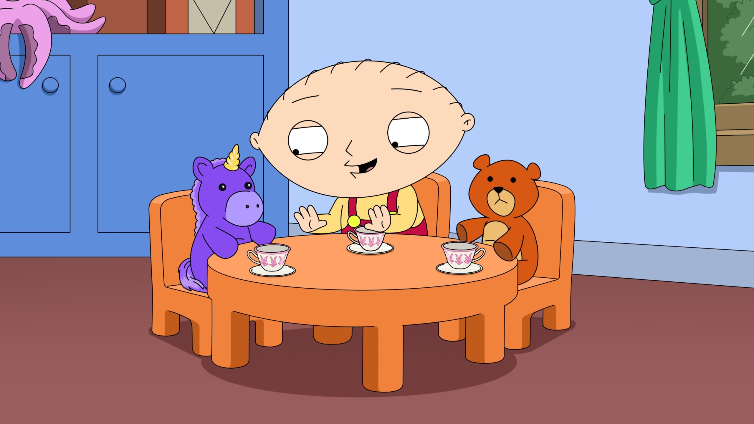 ‘Family Guy’ Spinoff ‘Stewie’ Adds Six to Cast, Including Kenan Thompson and Vanessa Bayer