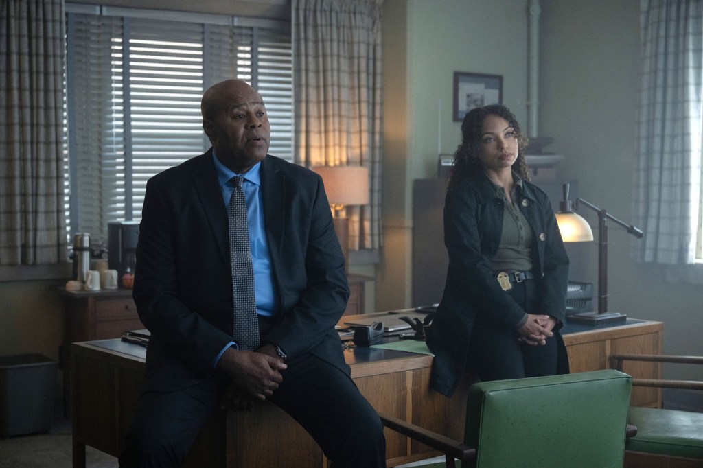 ‘I Will Find You’: Logan Browning on Sam Worthington Teaching Her How to Reload a Gun and the Show’s Wild Action Scenes: ‘I Can Hop Buildings, Didn’t You Know That?’