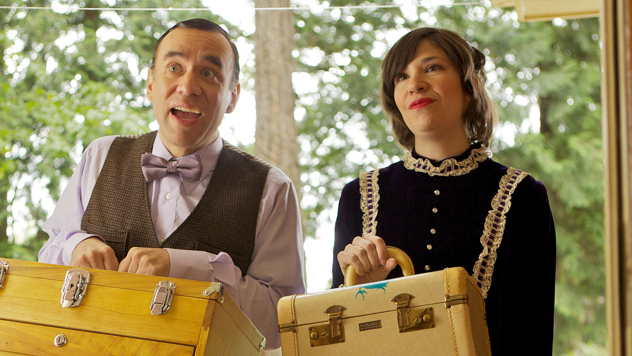 Fred Armisen and Carrie Brownstein to Host ‘Portlandia’ Rewatch Podcast (Exclusive)