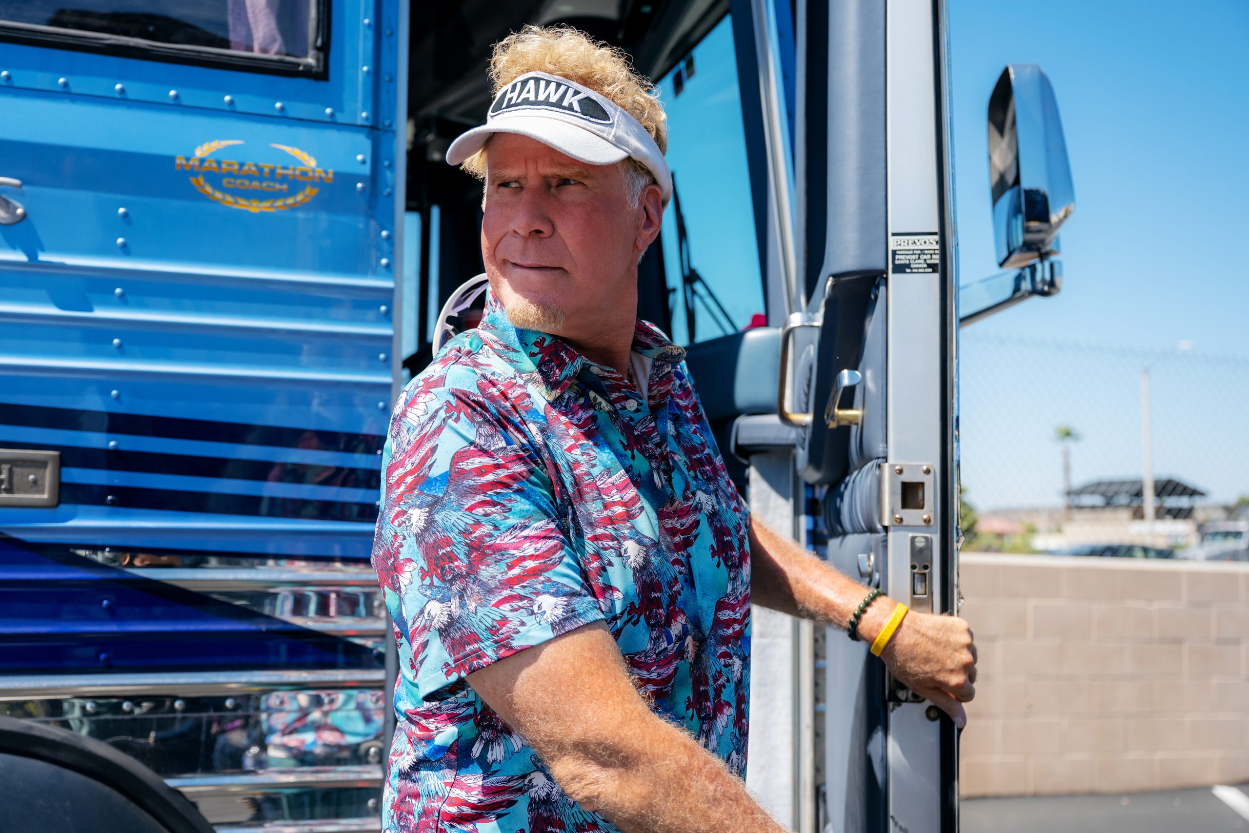 Will Ferrell’s Lackluster Golf Comedy ‘The Hawk’ Is No ‘Talladega Nights’: TV Review