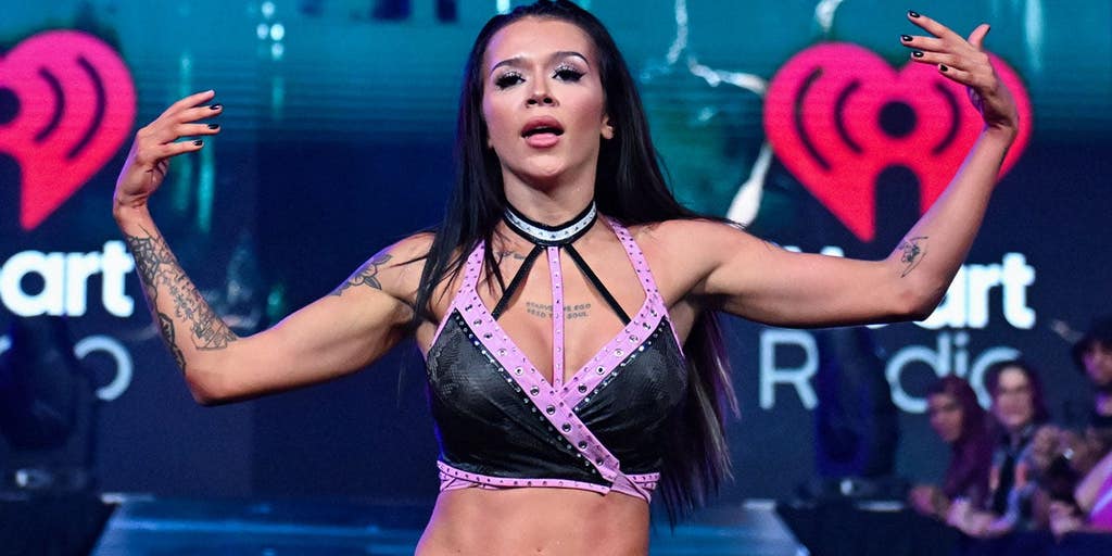 TNA star Elayna Black shares why she joined company, how she wanted to be in The Beautiful People