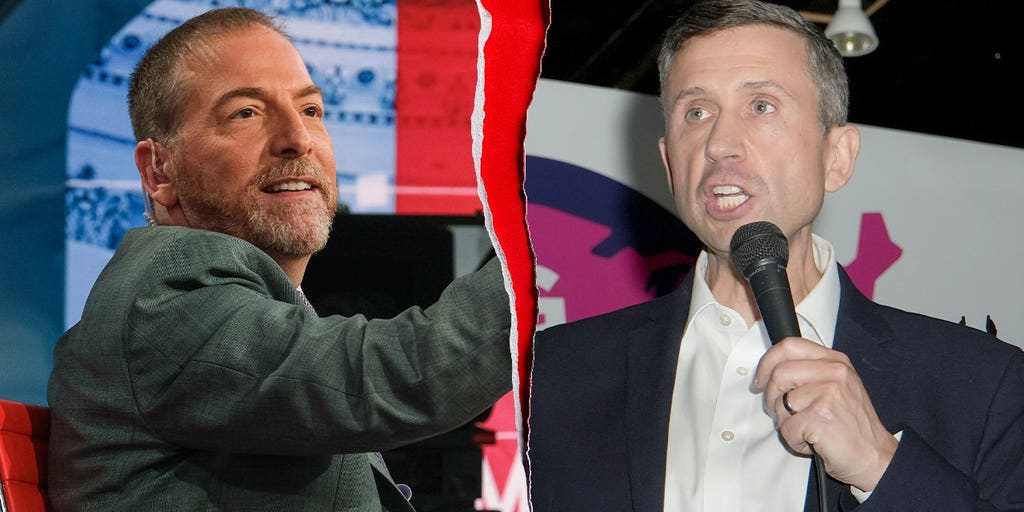 Chuck Todd suggests DNC primary calendar intended to thwart potential progressive insurgent candidate in 2028