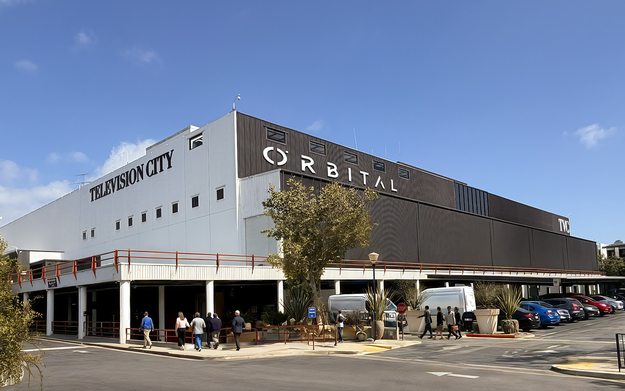 Orbital Studios Moving to Television City Lot – Film News in Brief
